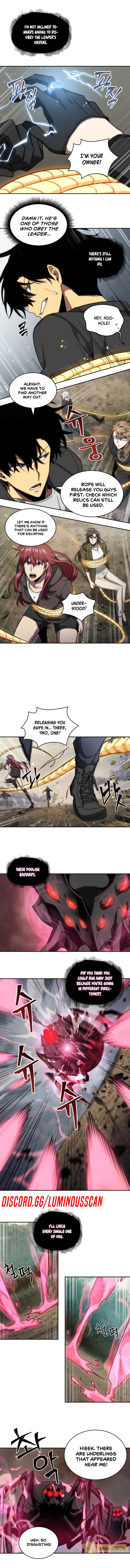 Tomb Raider King Chapter 234 image 3
