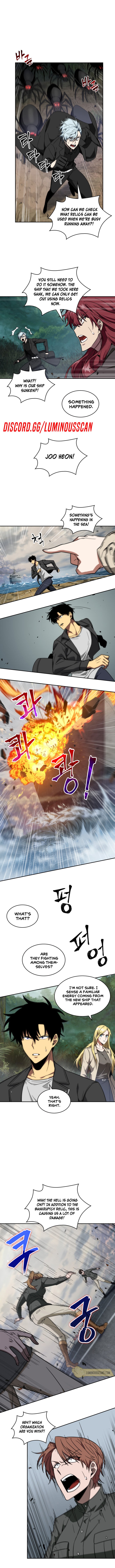 Tomb Raider King Chapter 234 image 4