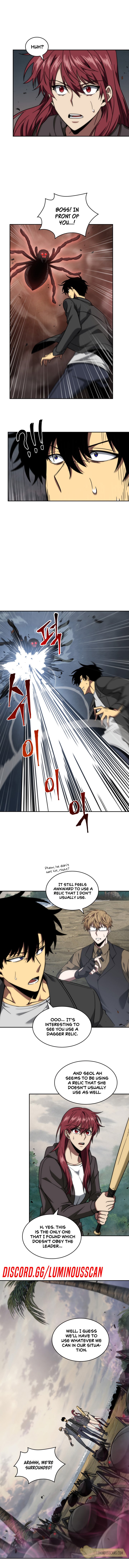 Tomb Raider King Chapter 234 image 7