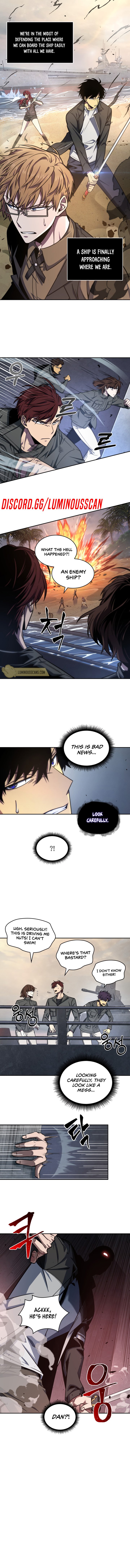 Tomb Raider King Chapter 235 image 1
