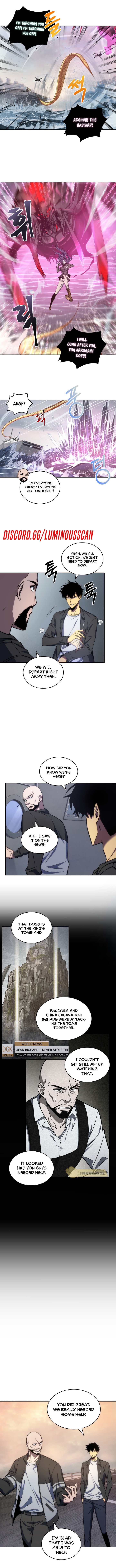 Tomb Raider King Chapter 235 image 4