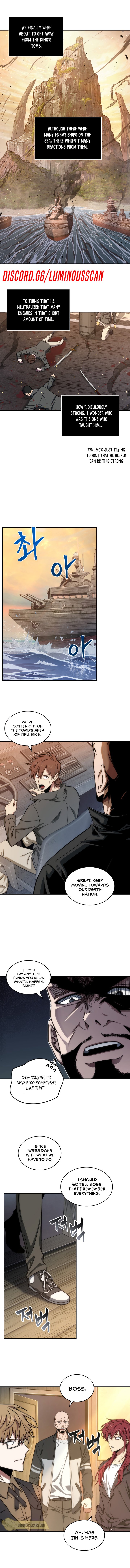 Tomb Raider King Chapter 235 image 5