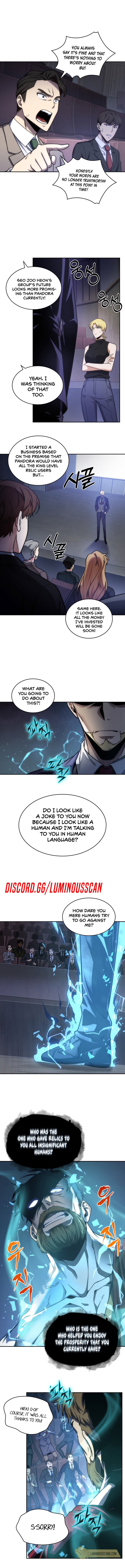 Tomb Raider King Chapter 235 image 8