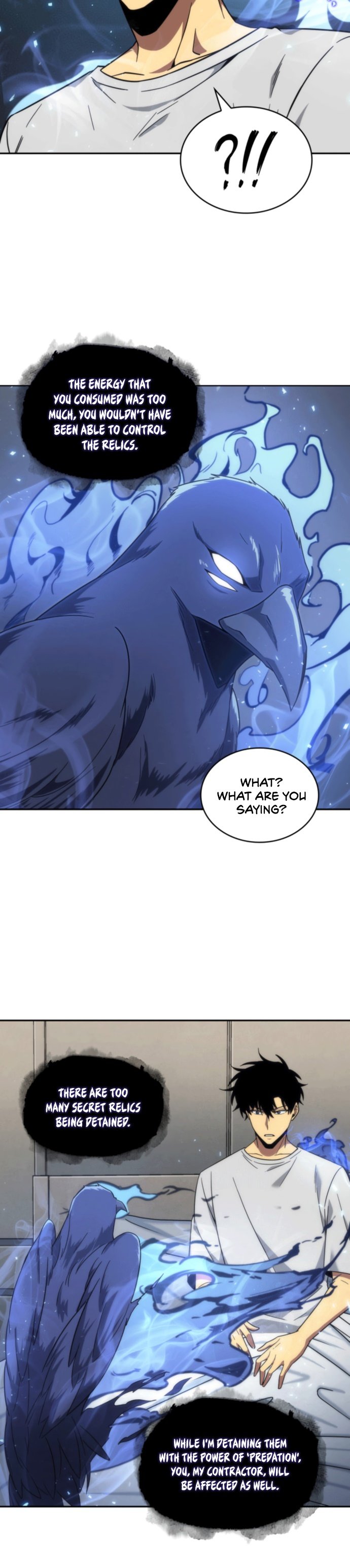 Tomb Raider King Chapter 236 image 9