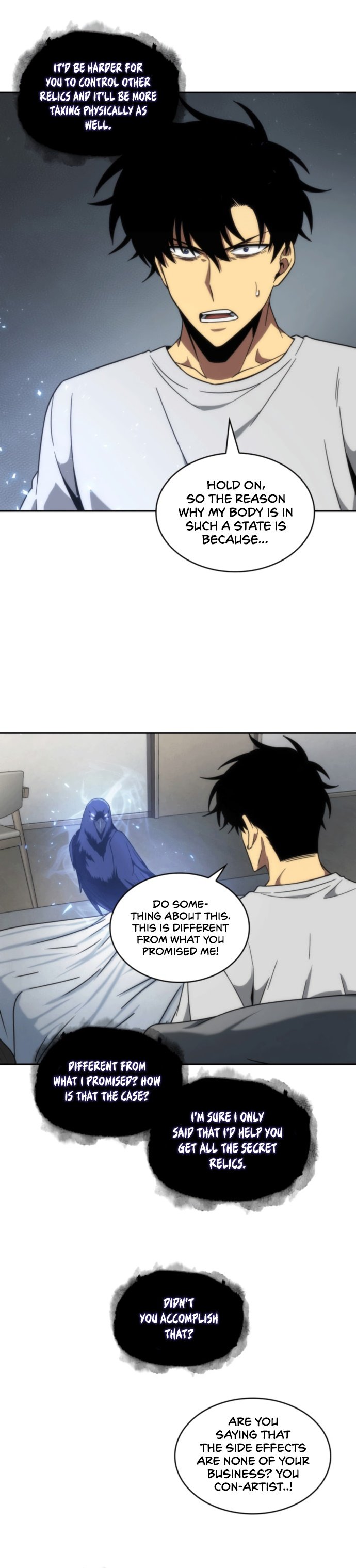 Tomb Raider King Chapter 236 image 10