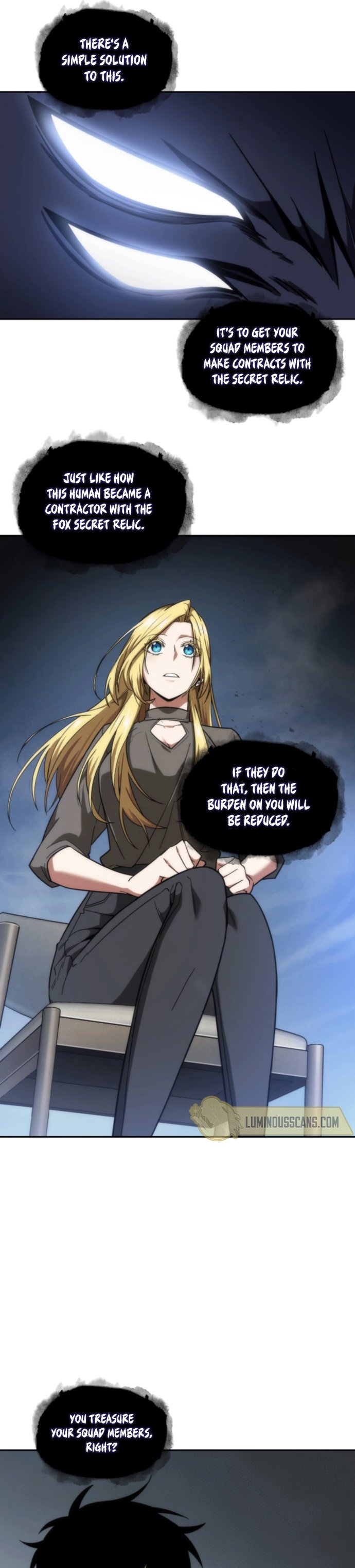 Tomb Raider King Chapter 236 image 11