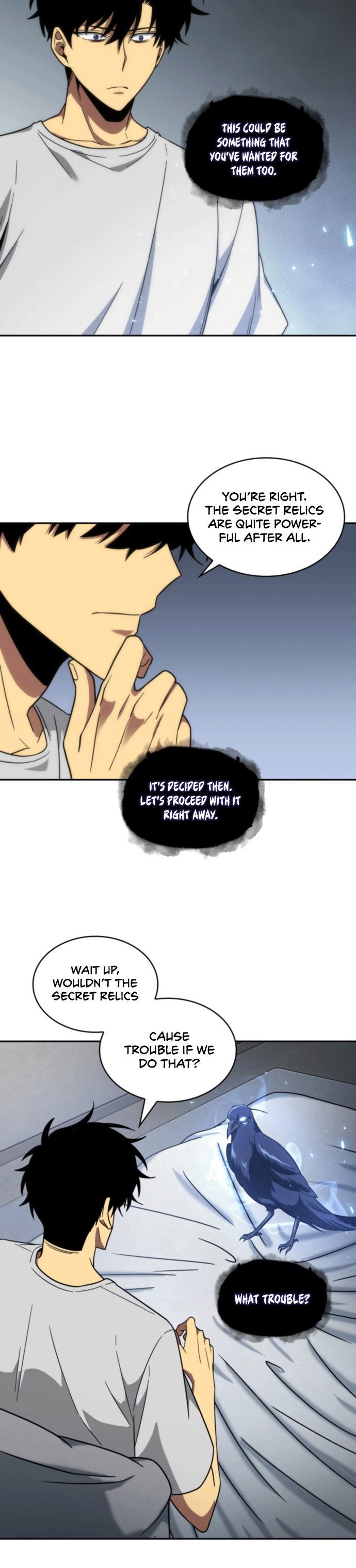 Tomb Raider King Chapter 236 image 12