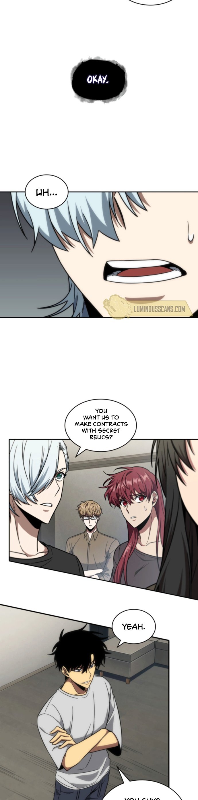 Tomb Raider King Chapter 236 image 14