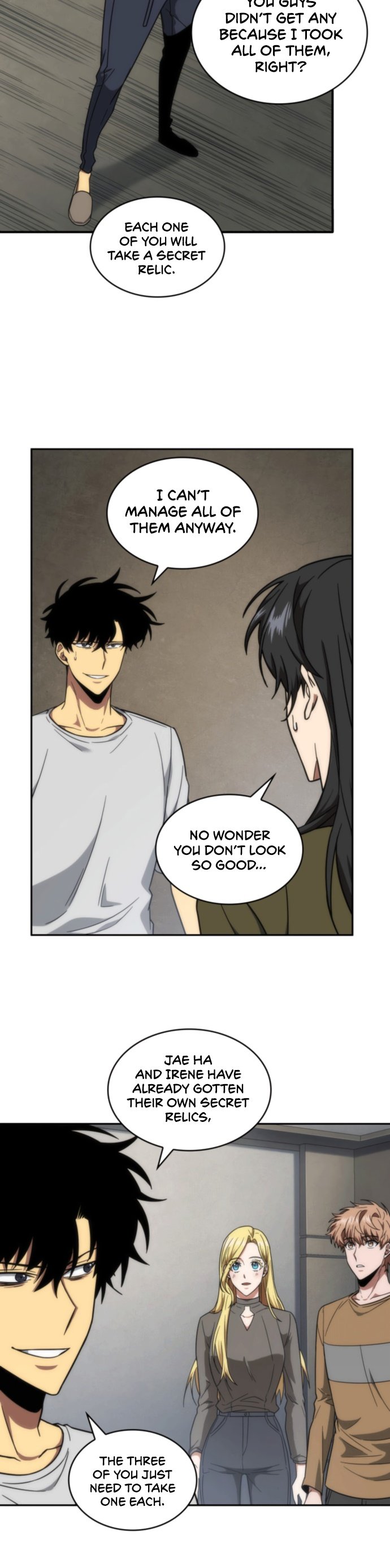 Tomb Raider King Chapter 236 image 15