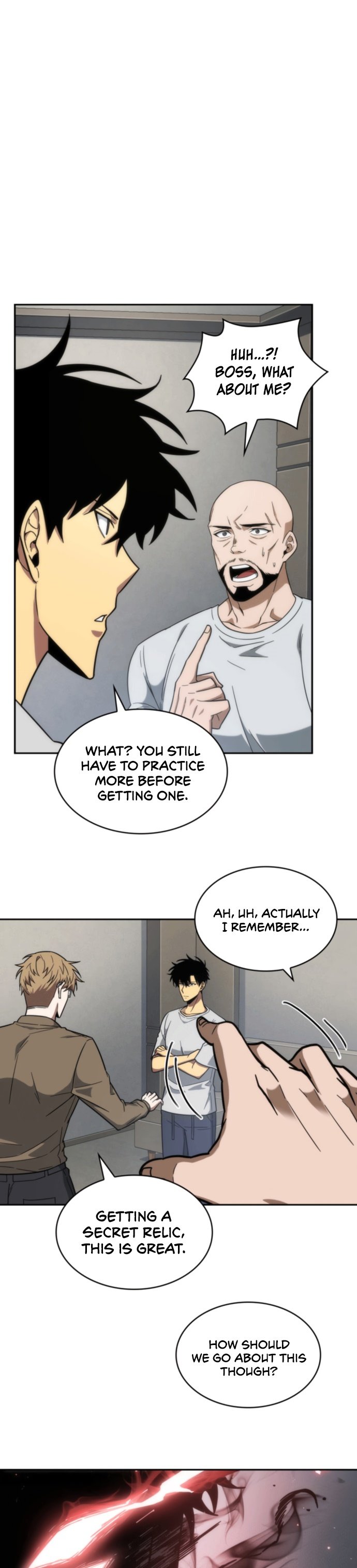 Tomb Raider King Chapter 236 image 16