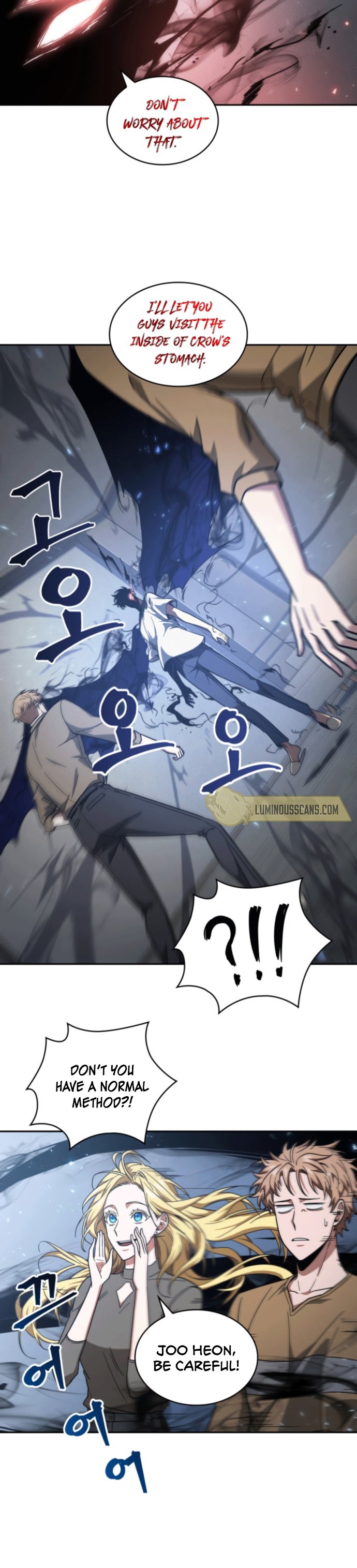 Tomb Raider King Chapter 236 image 17