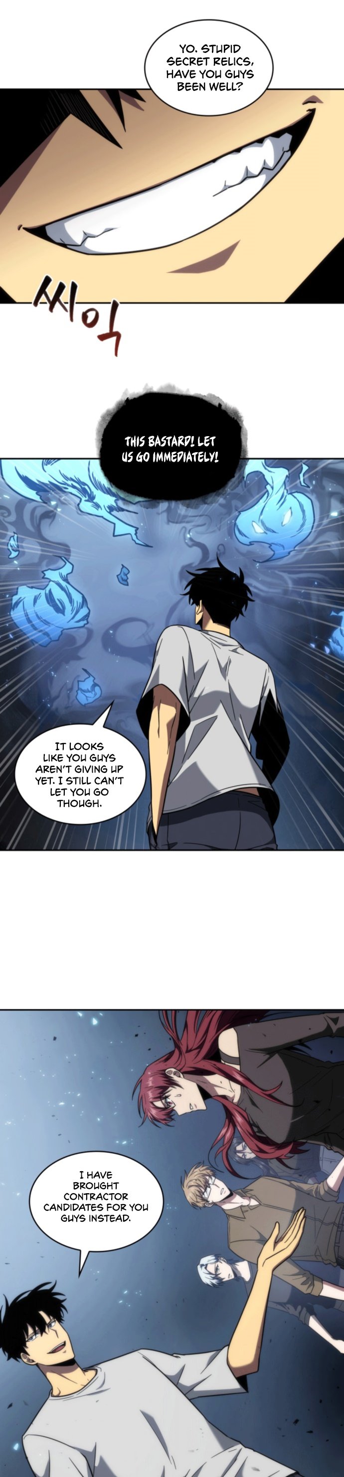 Tomb Raider King Chapter 236 image 19