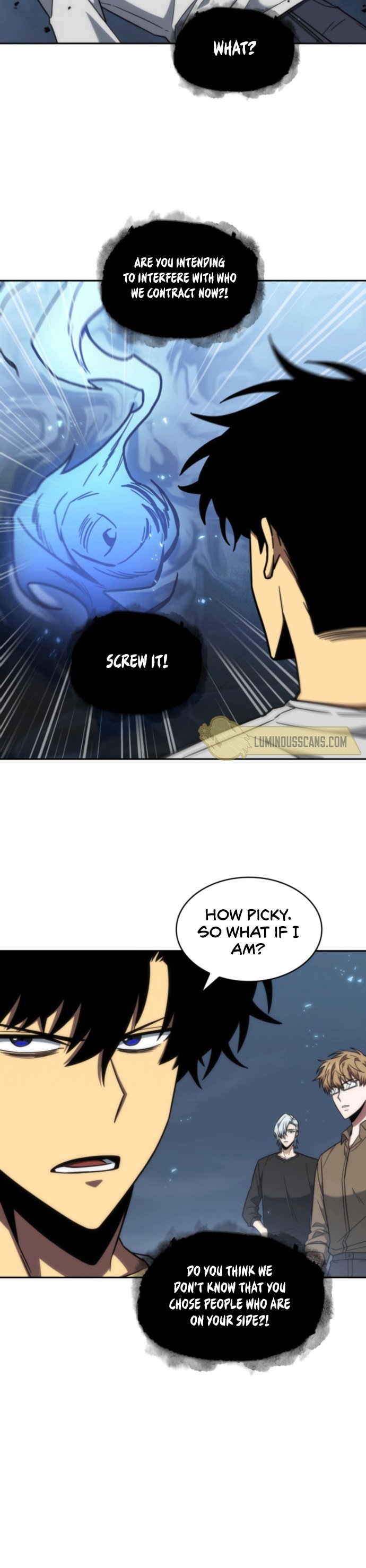 Tomb Raider King Chapter 236 image 20