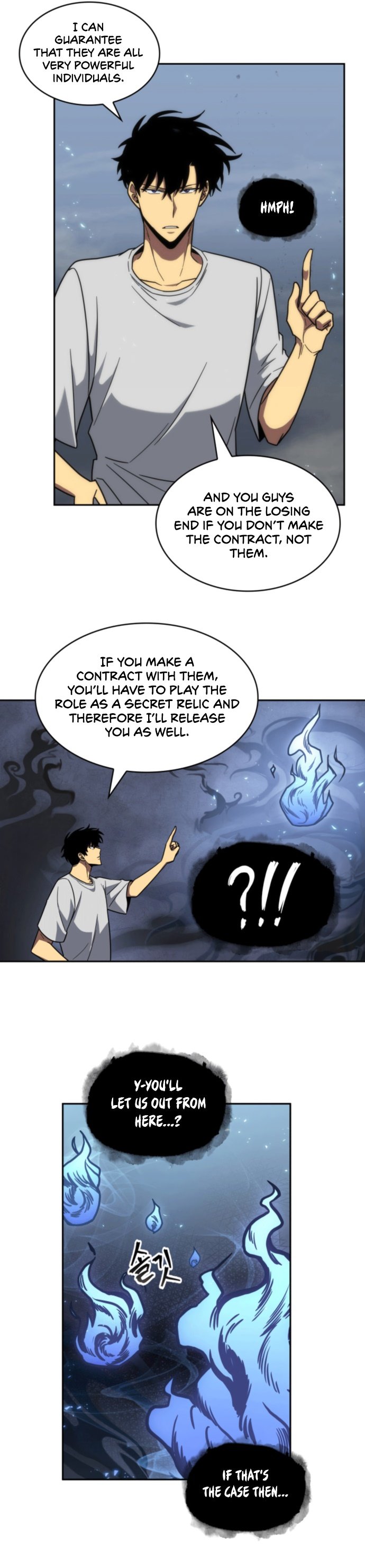 Tomb Raider King Chapter 236 image 21