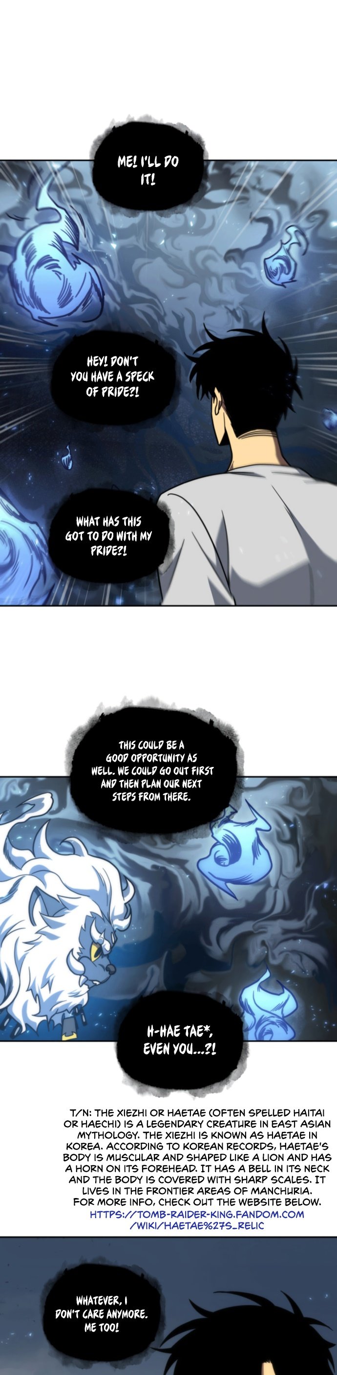 Tomb Raider King Chapter 236 image 22