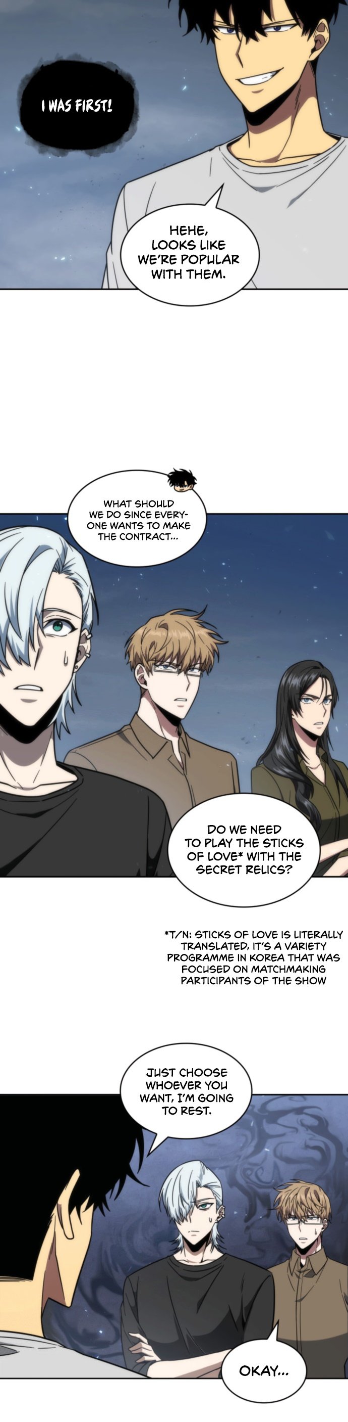 Tomb Raider King Chapter 236 image 23
