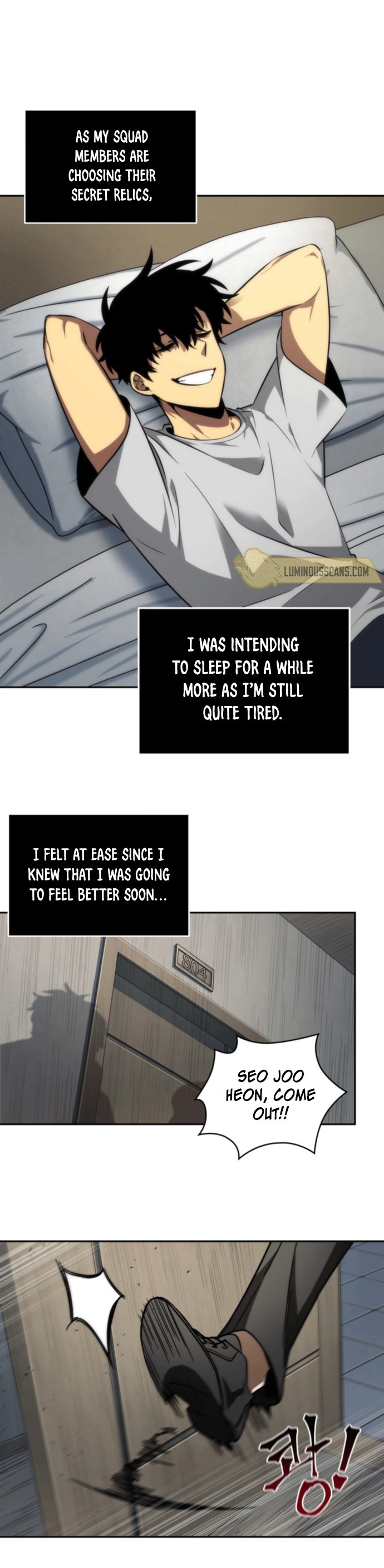 Tomb Raider King Chapter 236 image 24