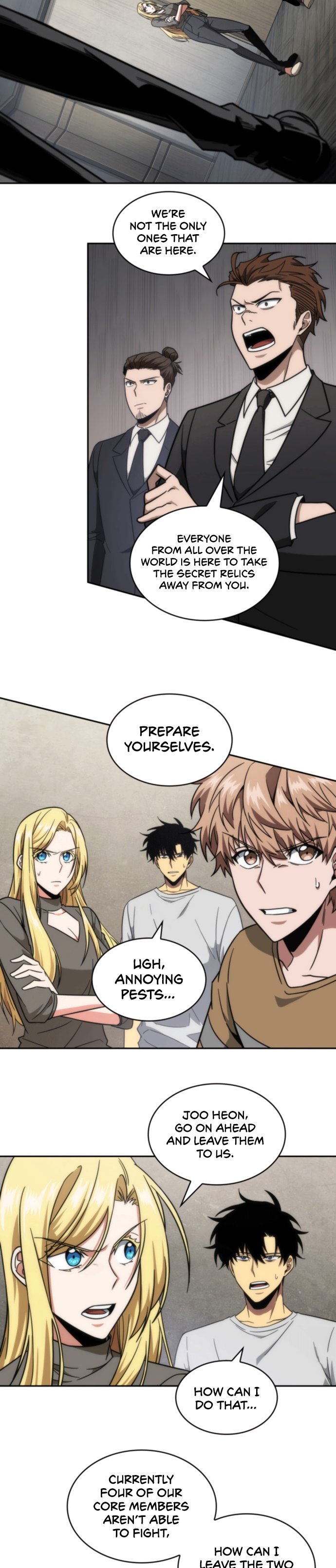 Tomb Raider King Chapter 236 image 26