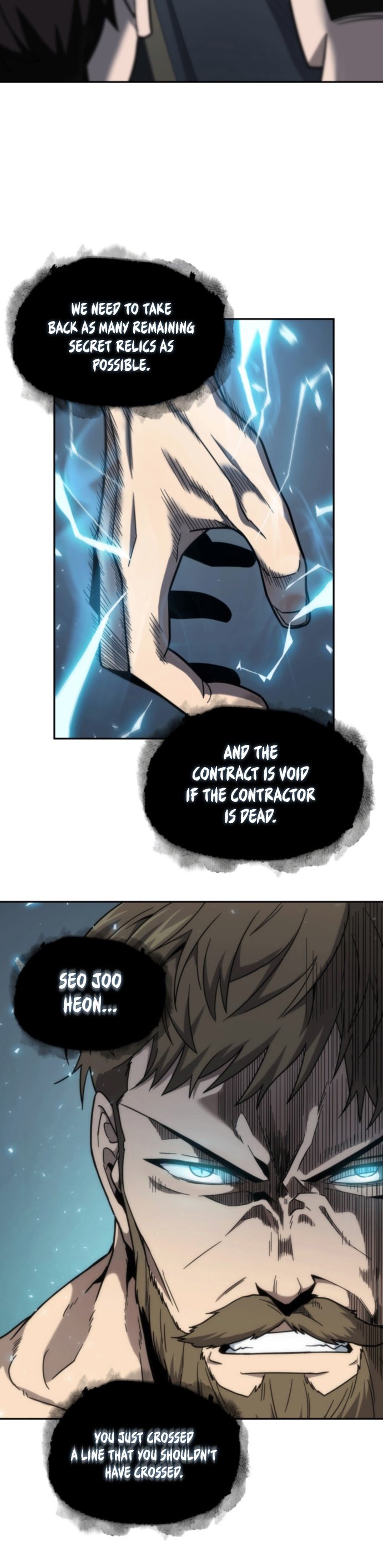 Tomb Raider King Chapter 236 image 3