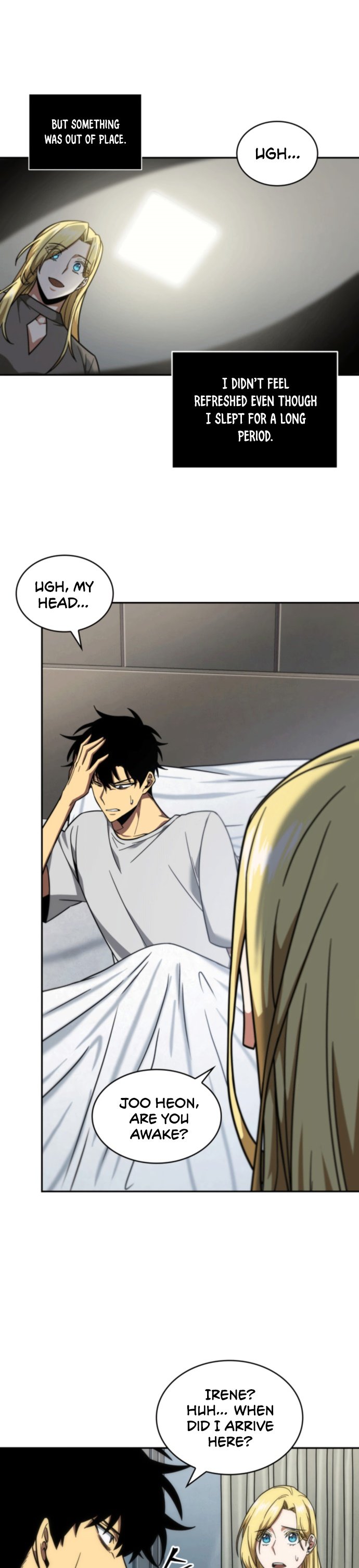 Tomb Raider King Chapter 236 image 5