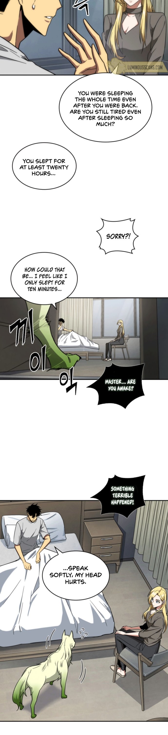 Tomb Raider King Chapter 236 image 6