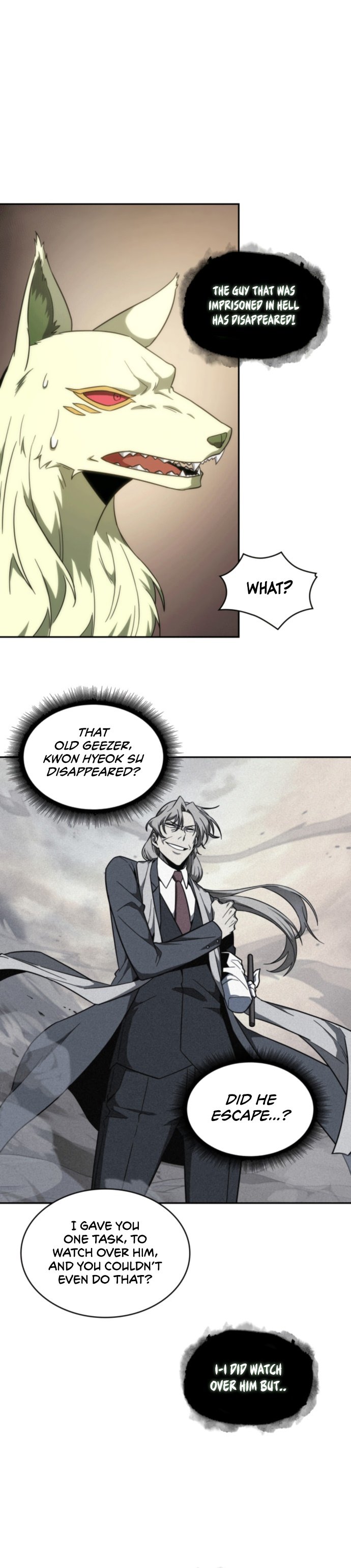 Tomb Raider King Chapter 236 image 7