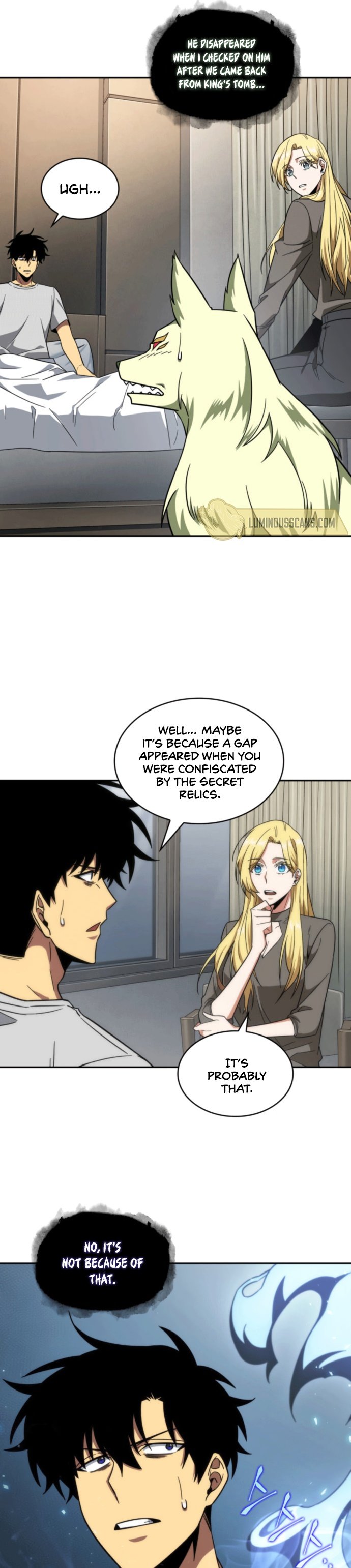Tomb Raider King Chapter 236 image 8