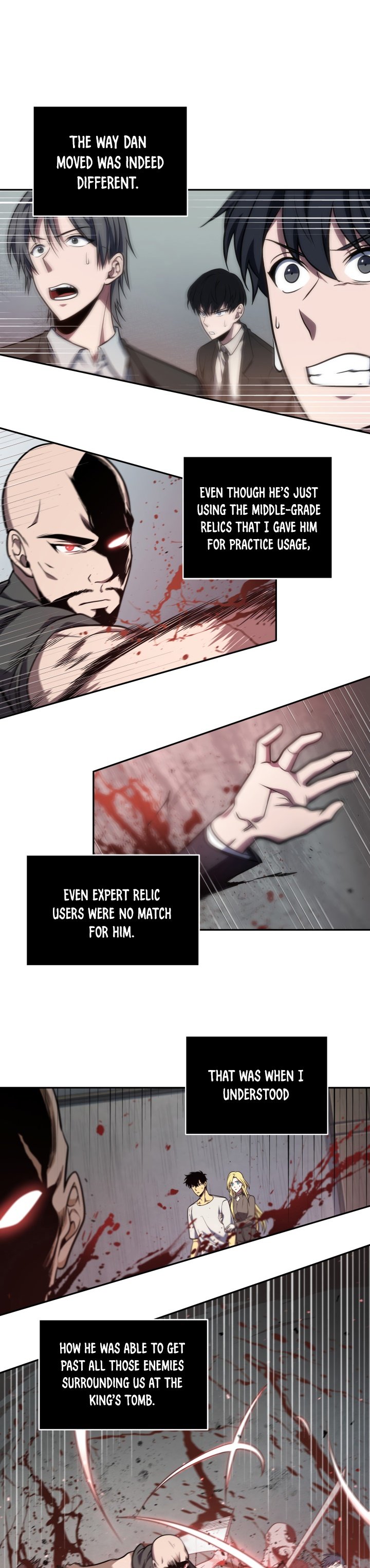 Tomb Raider King Chapter 237 image 10