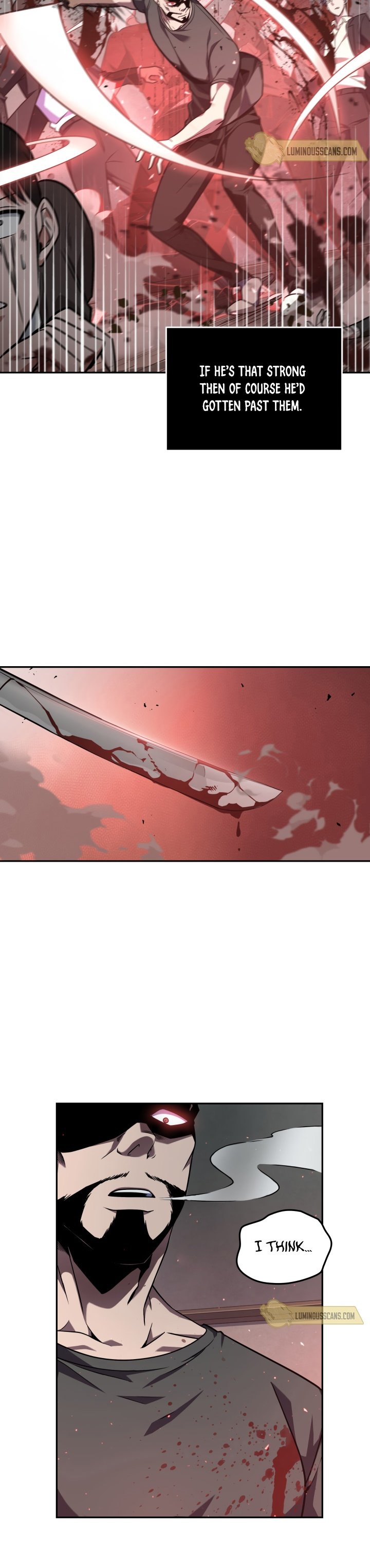 Tomb Raider King Chapter 237 image 11