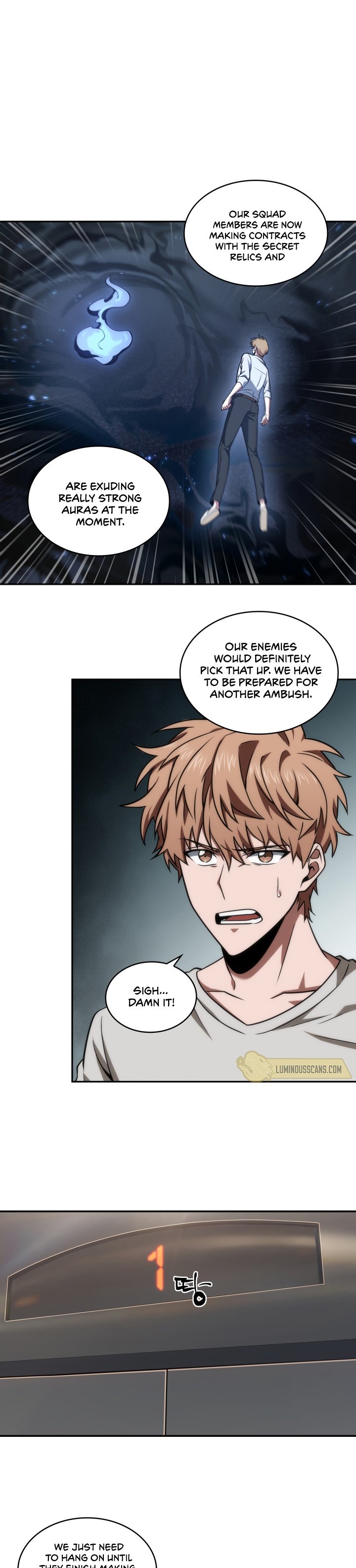 Tomb Raider King Chapter 237 image 13