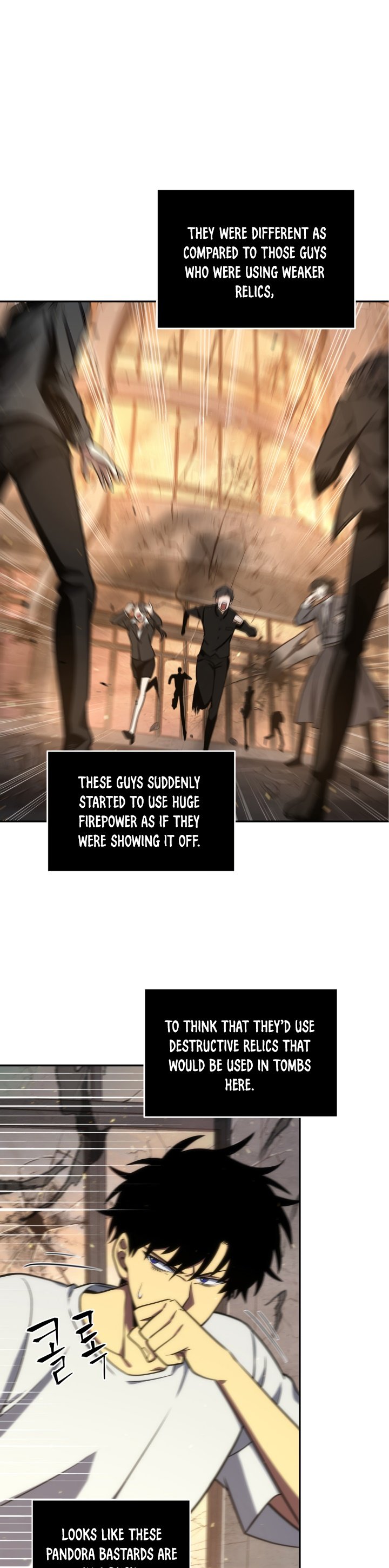 Tomb Raider King Chapter 237 image 16