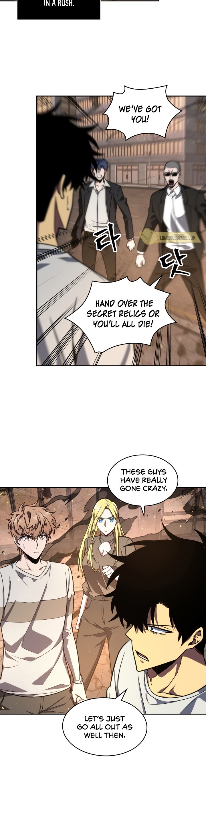Tomb Raider King Chapter 237 image 17
