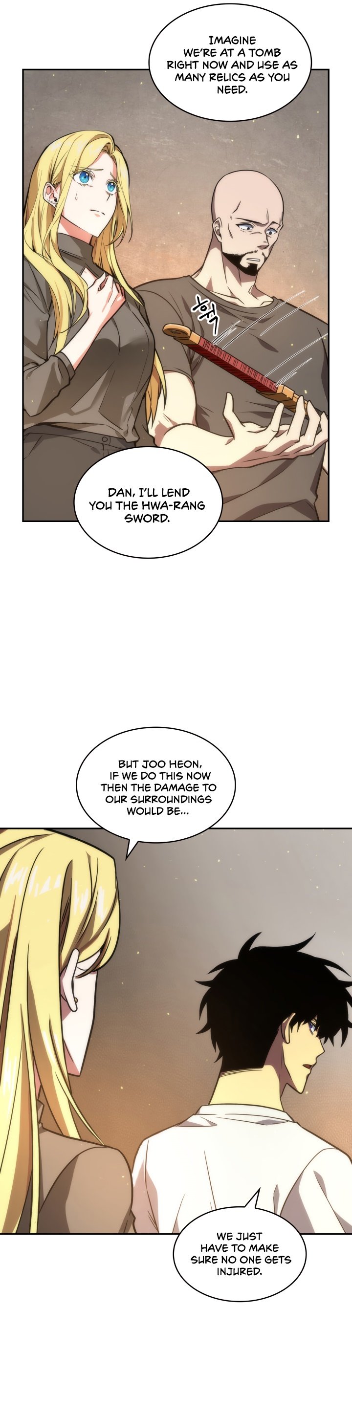 Tomb Raider King Chapter 237 image 18