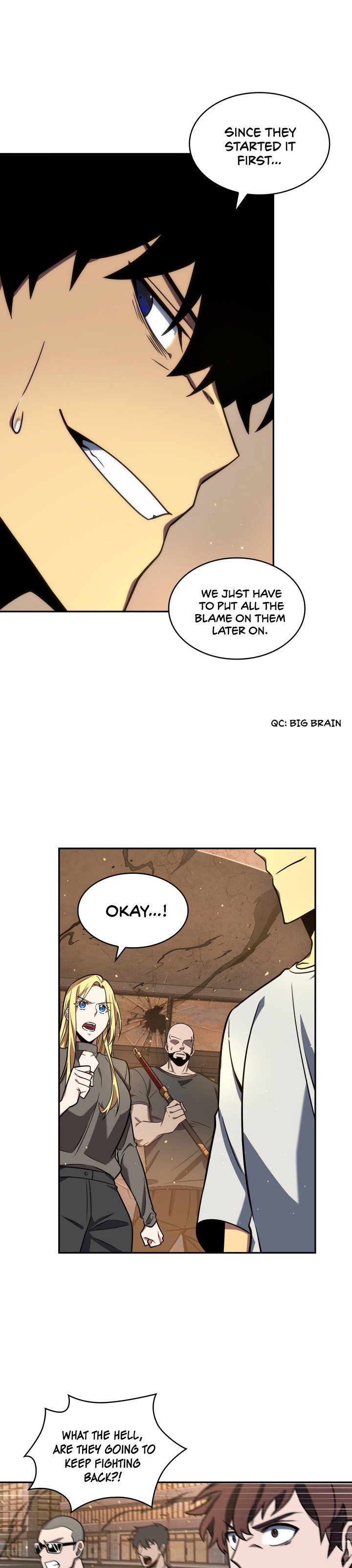 Tomb Raider King Chapter 237 image 19