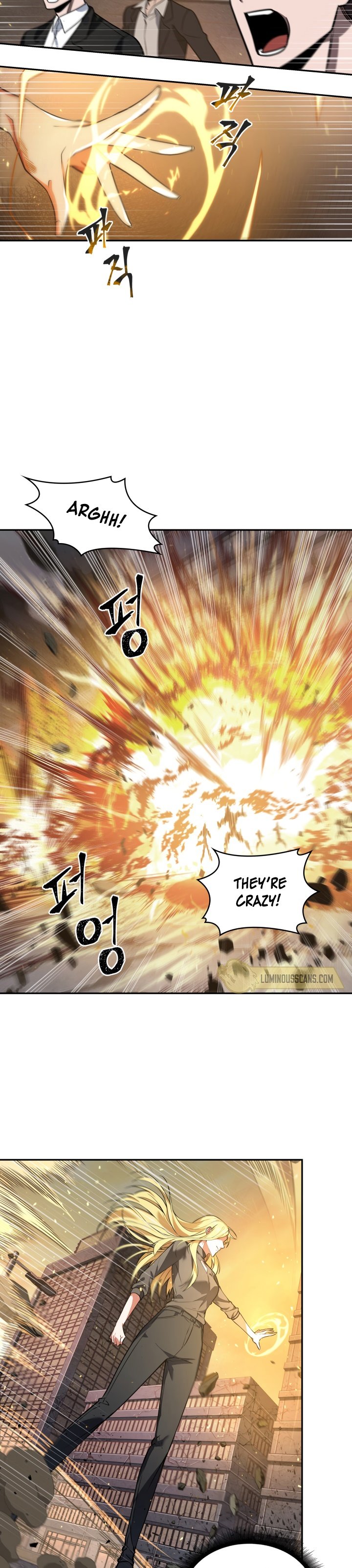 Tomb Raider King Chapter 237 image 20