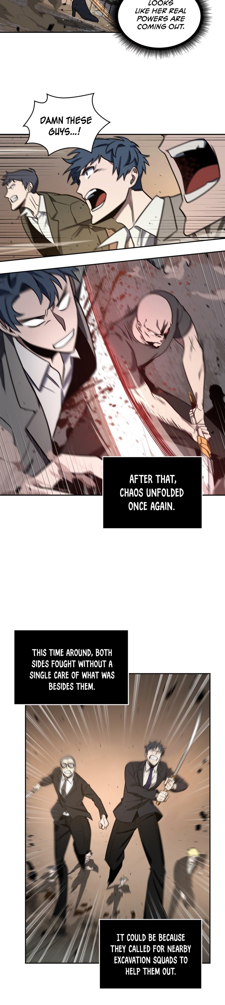 Tomb Raider King Chapter 237 image 21