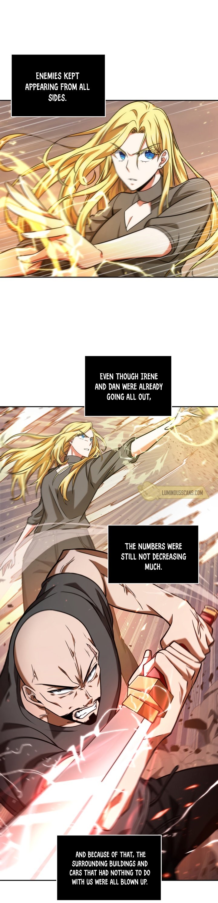Tomb Raider King Chapter 237 image 22