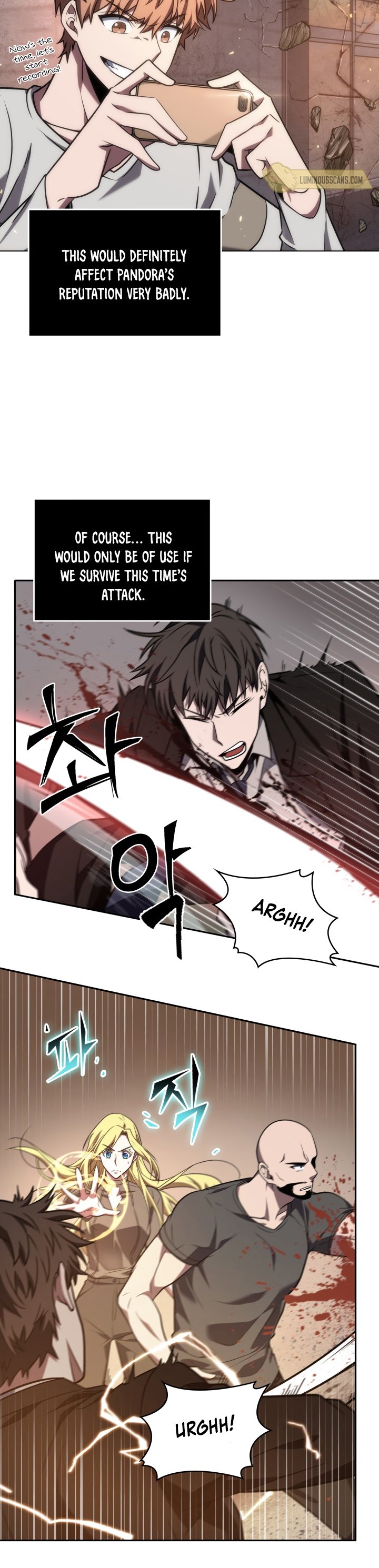 Tomb Raider King Chapter 237 image 24