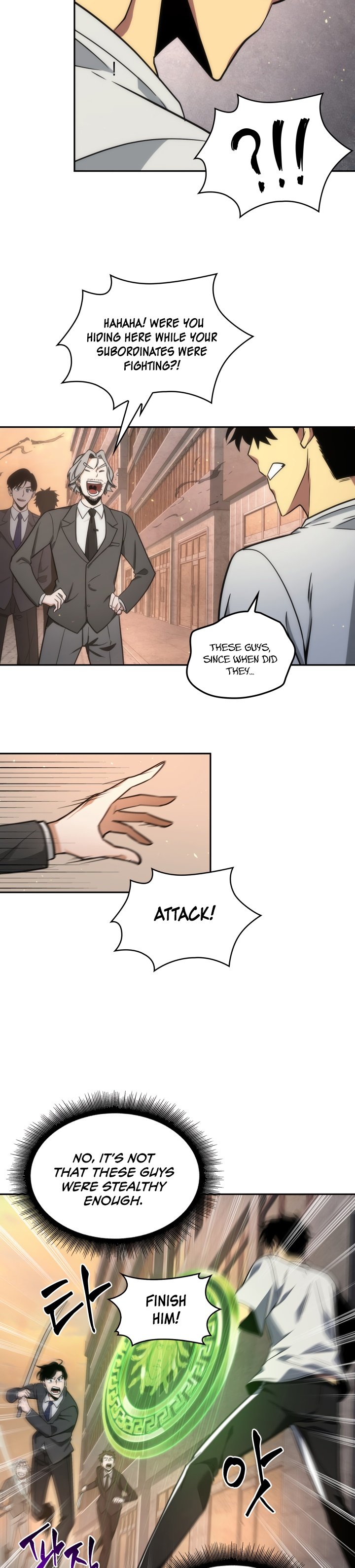 Tomb Raider King Chapter 237 image 26