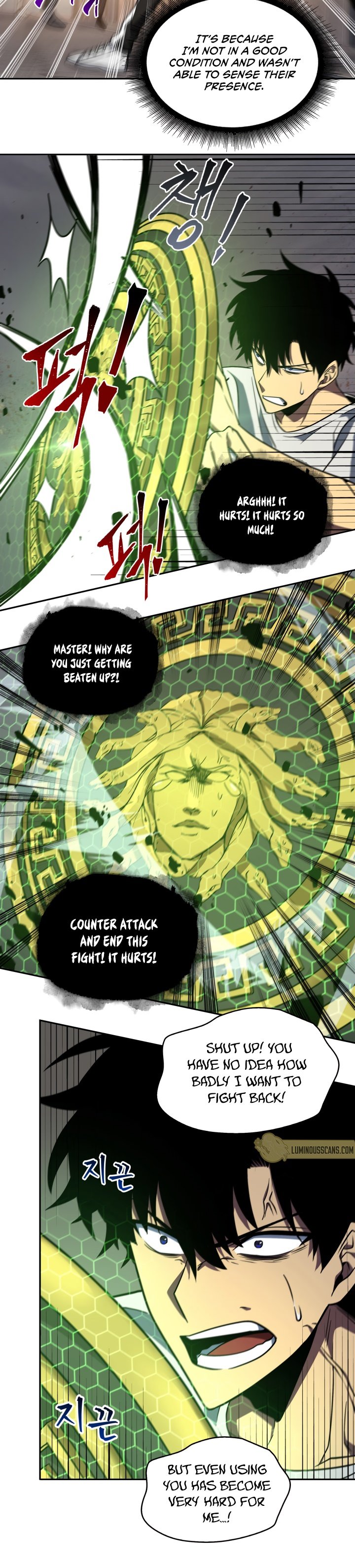 Tomb Raider King Chapter 237 image 27