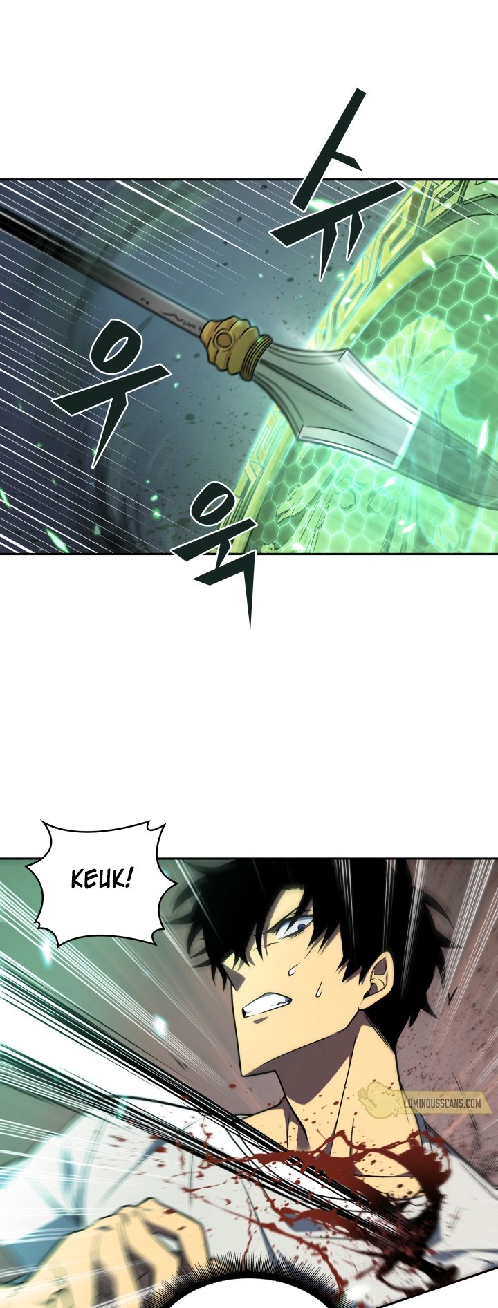 Tomb Raider King Chapter 237 image 28