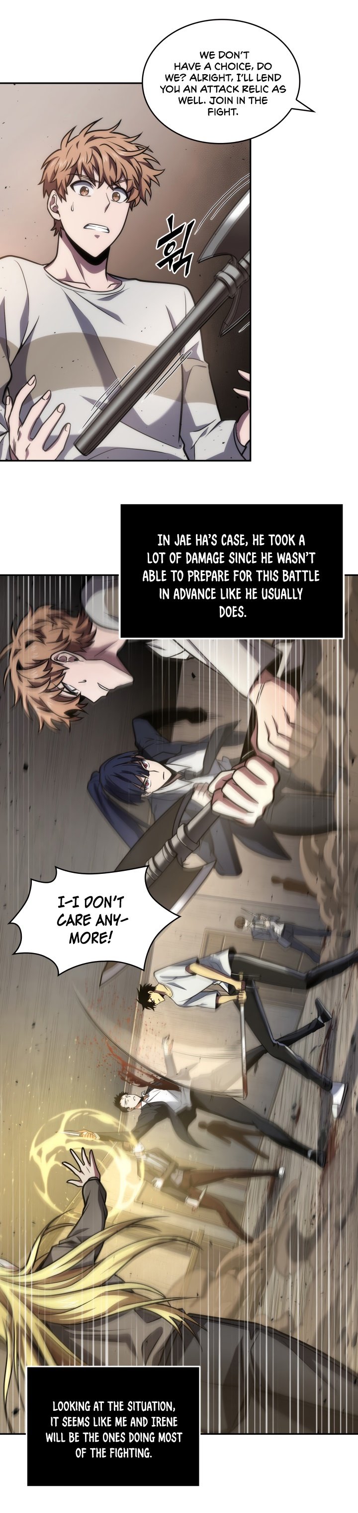 Tomb Raider King Chapter 237 image 3