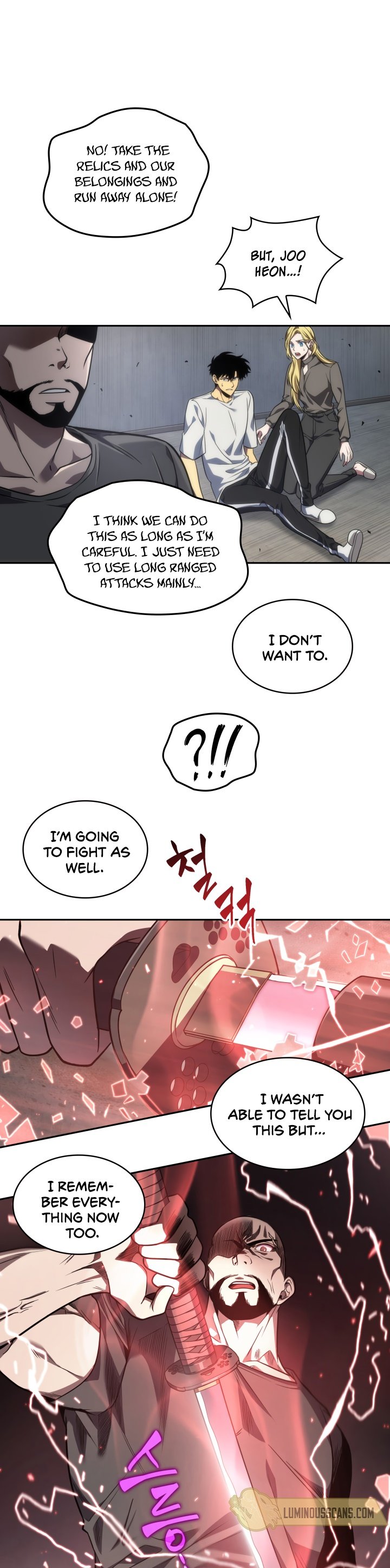 Tomb Raider King Chapter 237 image 7