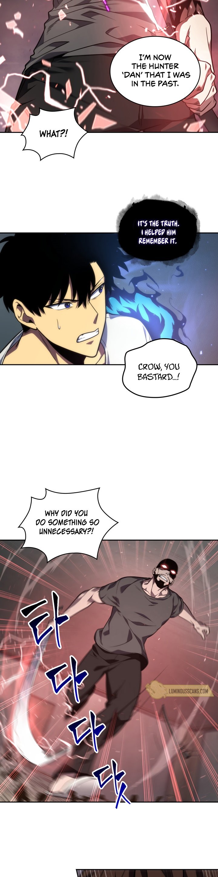 Tomb Raider King Chapter 237 image 8