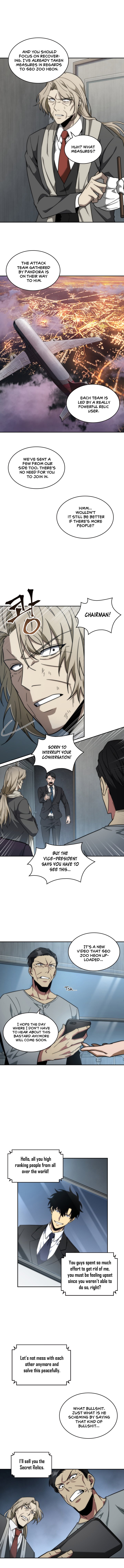 Tomb Raider King Chapter 238 image 9