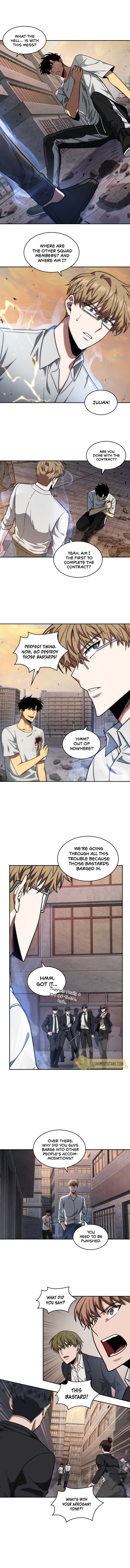 Tomb Raider King Chapter 238 image 2