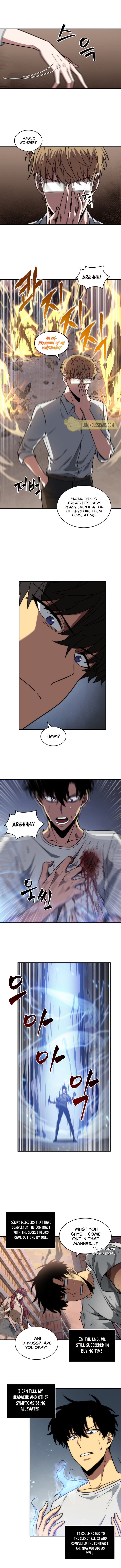 Tomb Raider King Chapter 238 image 3