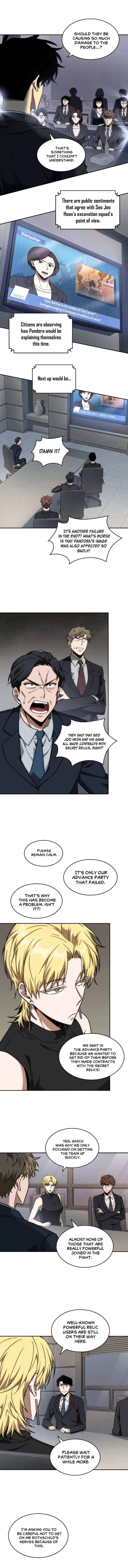 Tomb Raider King Chapter 238 image 5