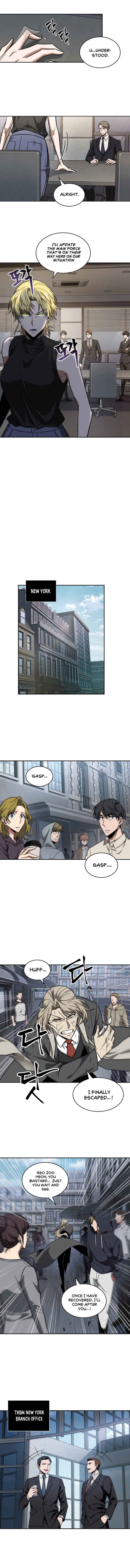 Tomb Raider King Chapter 238 image 6