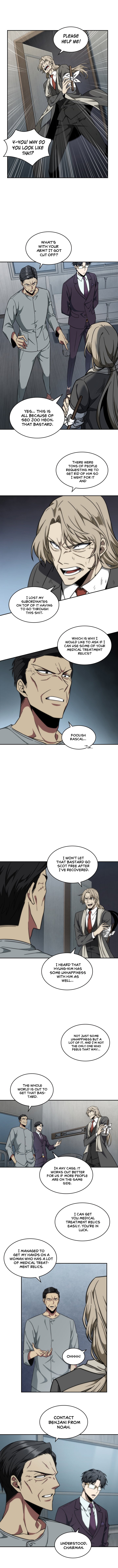 Tomb Raider King Chapter 238 image 8